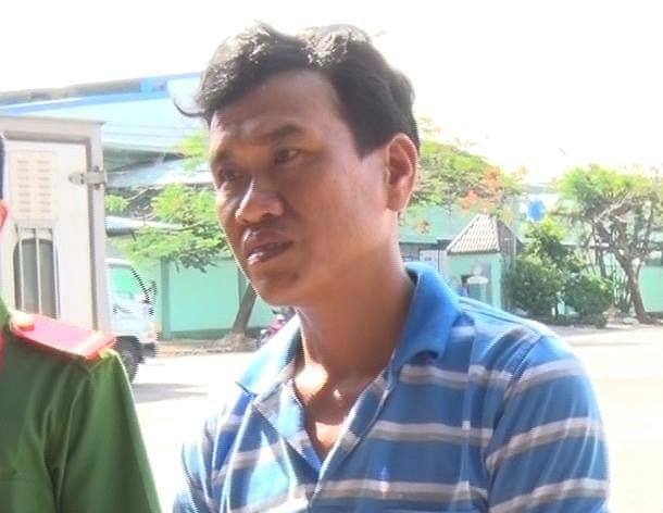  Đối tượng Phương - Ảnh: Văn Vũ.