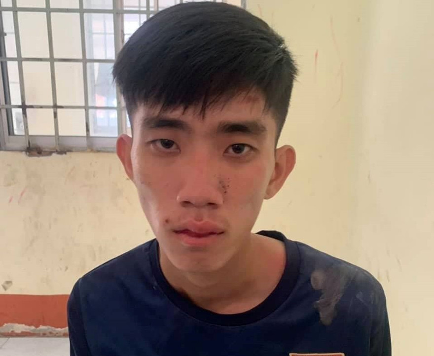 Đối tượng Sơn.