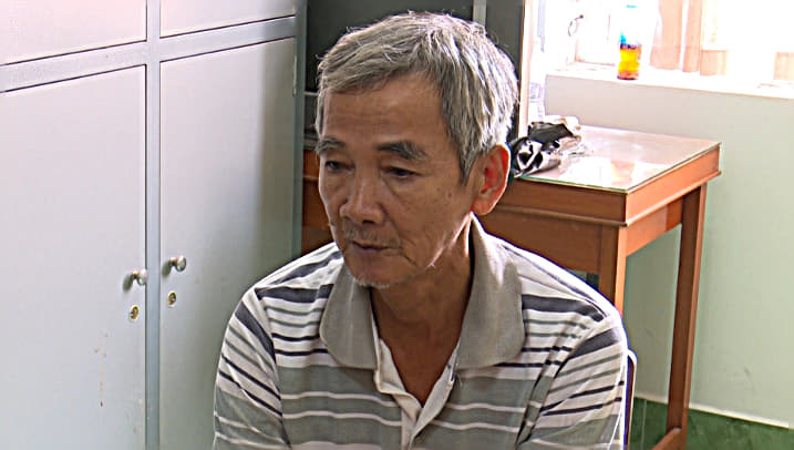 Đối tượng Nghe - Ảnh: CA.