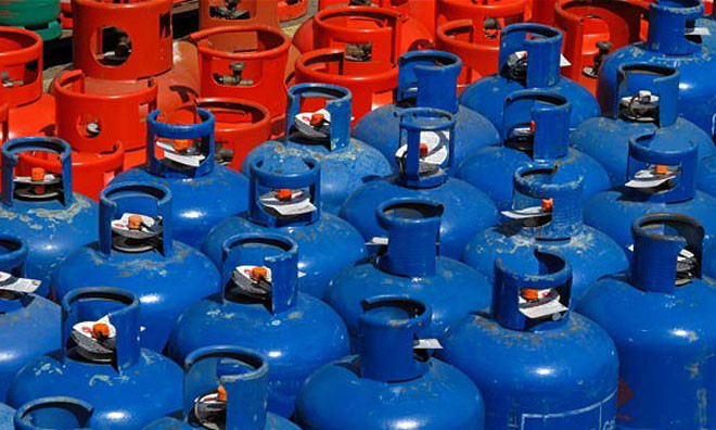 Gas giảm 31.000 đồng