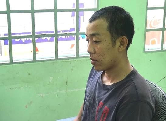 Hiện trường vụ án mạng