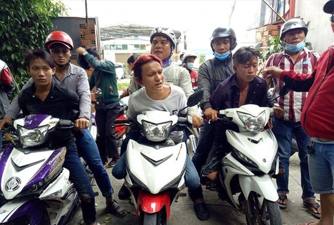 Xử lý người lấy danh nghĩa 'hiệp sĩ' để làm điều phi pháp