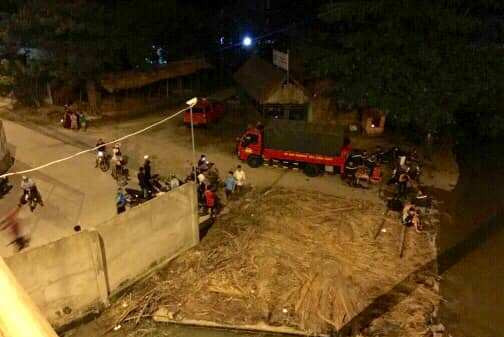 Thâu đêm tìm kiếm nam thanh niên nhảy cầu tự tử