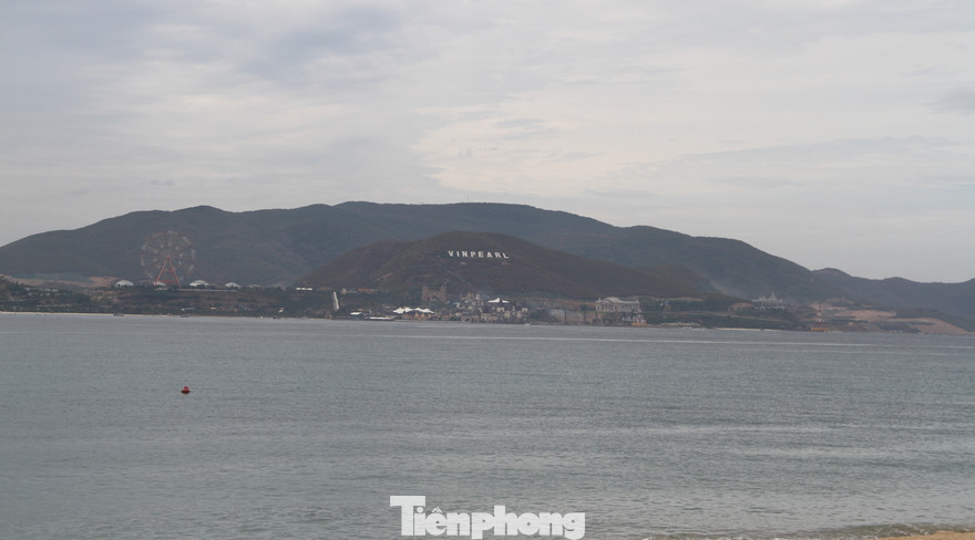 Cầu vượt biển Nha Trang sẽ nối đất liền với đảo Hòn Tre.