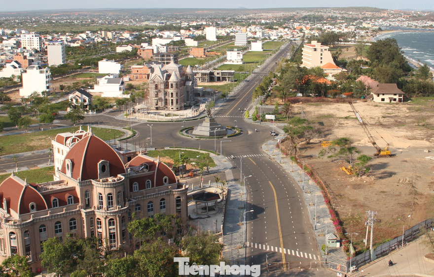 Sân golf Phan Thiết biến thành khu đô thị trước khi trình Thủ tướng?