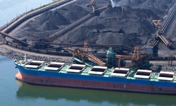 PVN sẽ nhập khẩu 10 triệu tấn than/năm