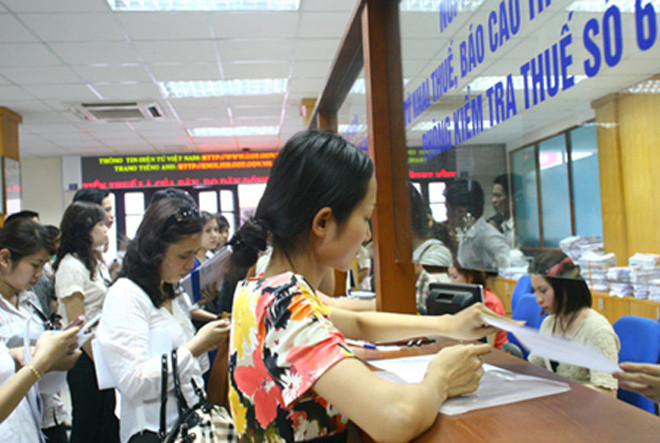 Giảm trừ 78 triệu đồng thuế thu nhập cá nhân năm 2013