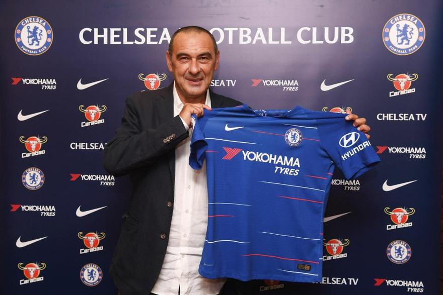 Maurizio Sarri
