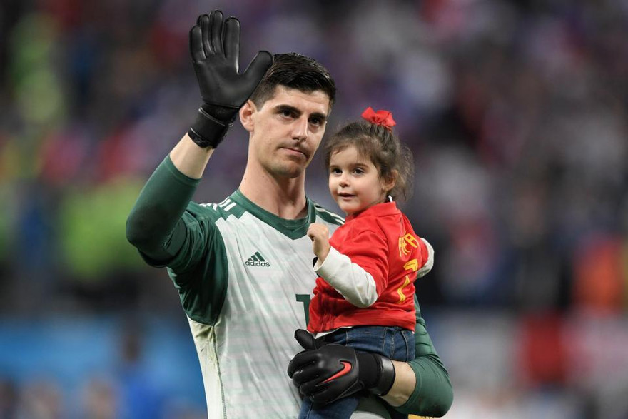 Chelsea sắp phải bán Thibaut Courtois cho Real Madrid với giá rẻ