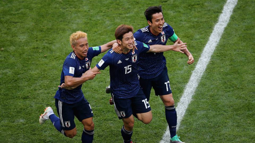 Nhật Bản đang có cơ hội tốt để đi tiếp.