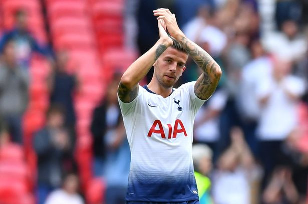 Man Utd từ chối mua Toby Alderweireld