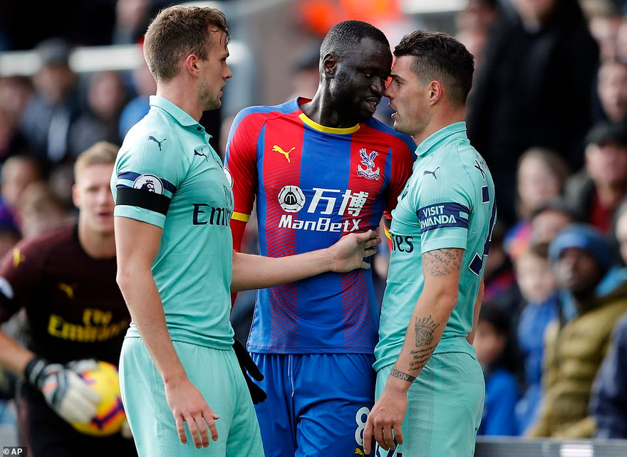 Arsenal không thể thắng trận thứ 12 liên tiếp