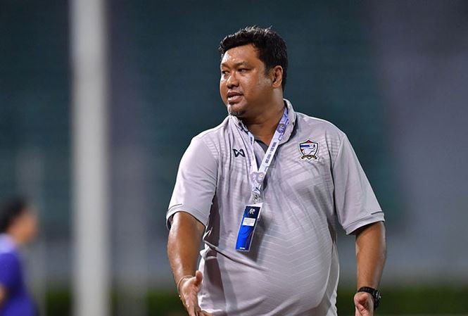 HLV Worrawoot Srimaka bị Thái Lan sa thải sau thất bại ở ASIAD 18