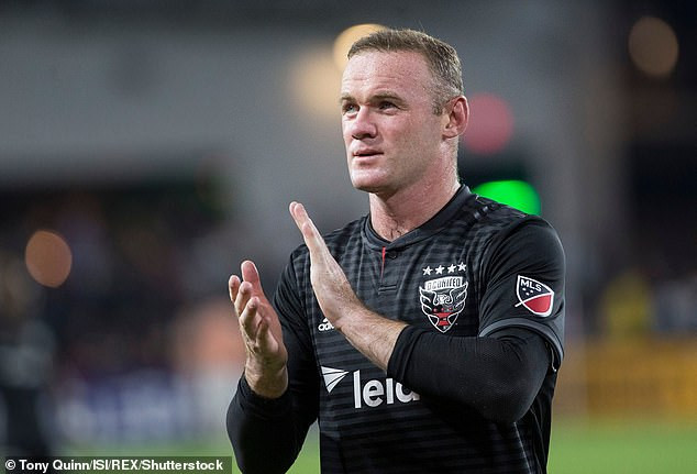 Wayne Rooney giúp DC United lột xác