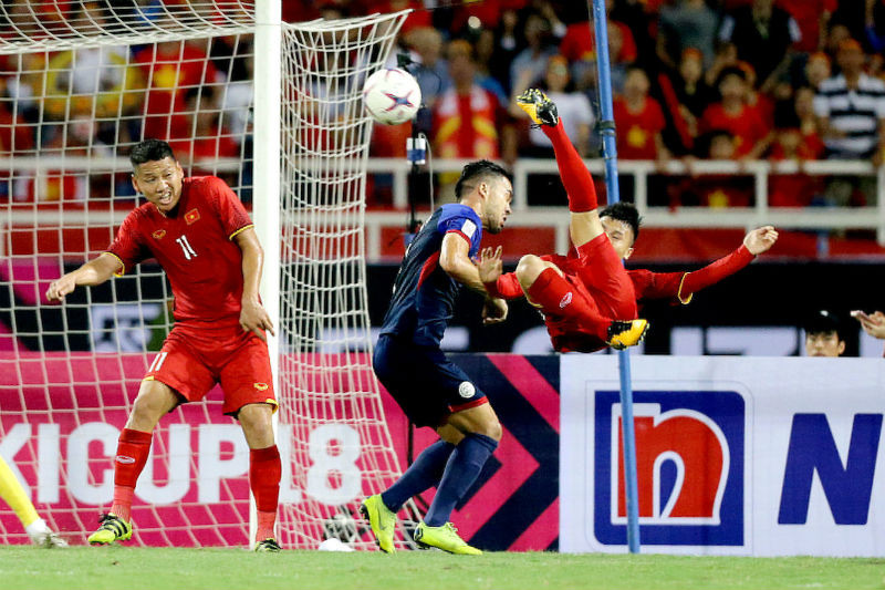 Truyền thông quốc tế đánh giá cao khả năng vô địch của tuyển Việt Nam