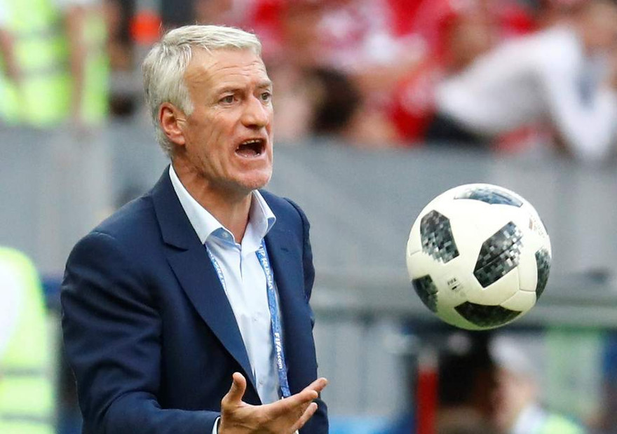 HLV Didier Deschamps 