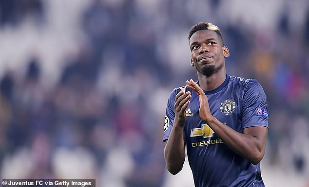 Paul Pogba chưa chắc ra sân trước Man City