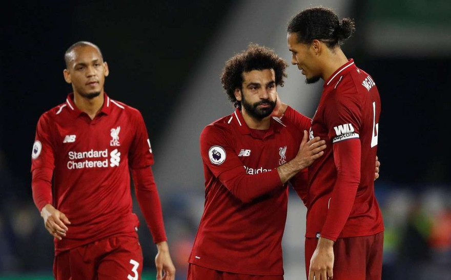 Liverpool có cơ hội vượt Man City