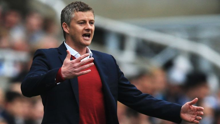 Ole Gunnar Solskjaer