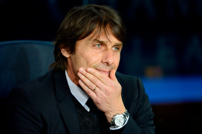 Real Madrid 'nhắm' HLV Antonio Conte thay thế Lopetegui