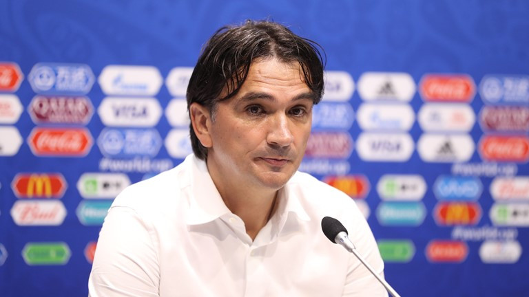 HLV Zlatko Dalic rất tôn trọng tuyển Nga