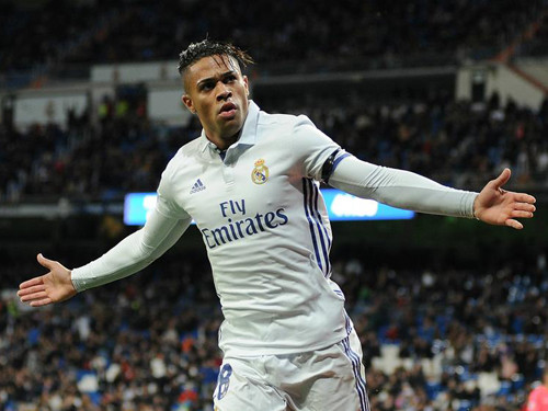 Mariano Diaz không có vị trí ở Bernabeu trước đây