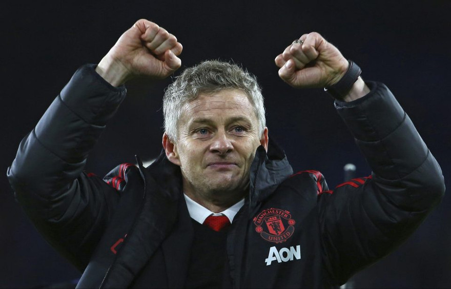 M.U sẽ tiếp tục chiến thắng với Ole Solskjaer?