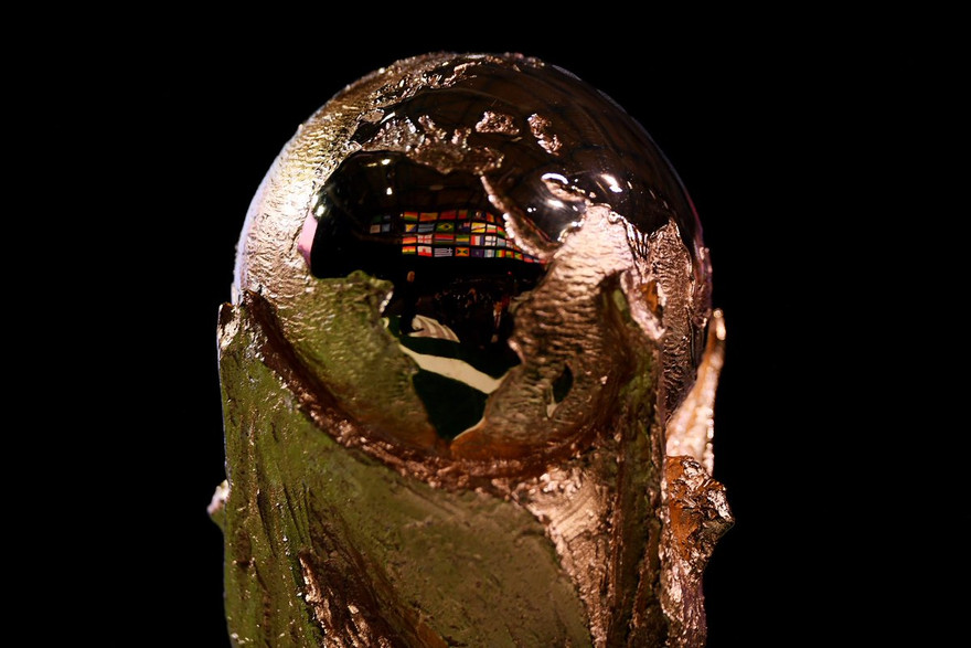 FIFA công bố Liên minh Bắc Mỹ giành quyền đăng cai World Cup 2026.