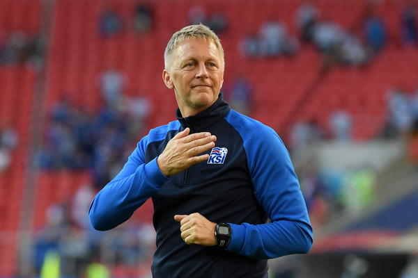 HLV đội tuyển Iceland, Heimir Hallgrimsson bất ngờ từ chức