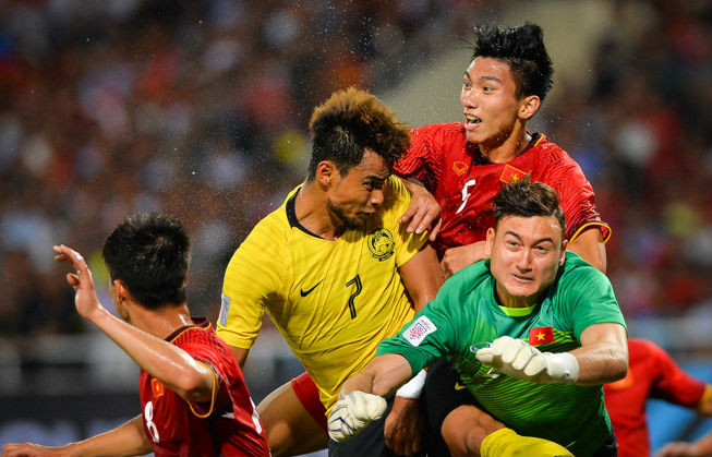 Tuyển Việt Nam có chiến thắng thực dụng trước Malaysia