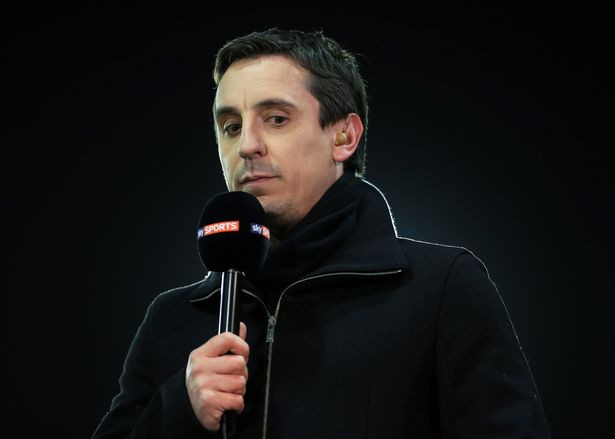 Gary Neville chỉ trích ban lãnh đạo M.U