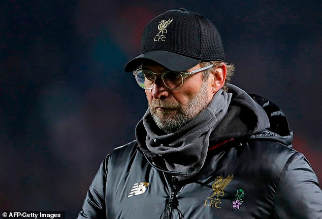 HLV Jurgen Klopp thừa nhận Liverpool phạm quá nhiều sai lầm