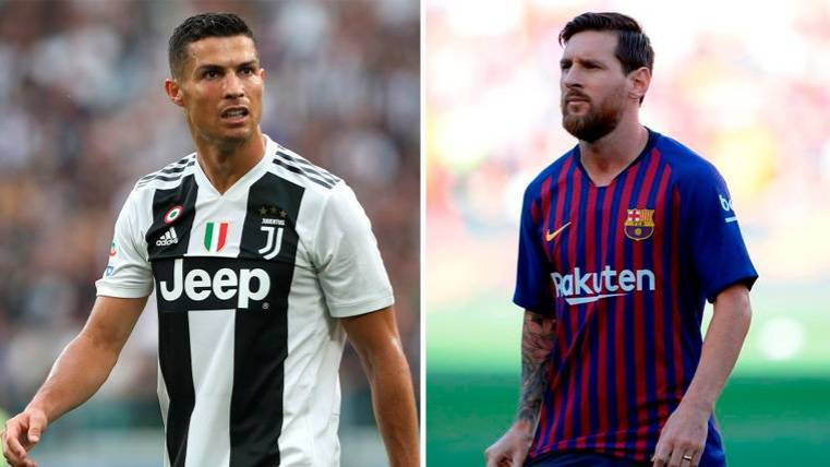 Ronaldo và Messi cùng vắng mặt ở Siêu kinh điển