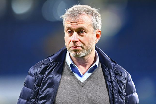 Tỷ phú Roman Abramovich