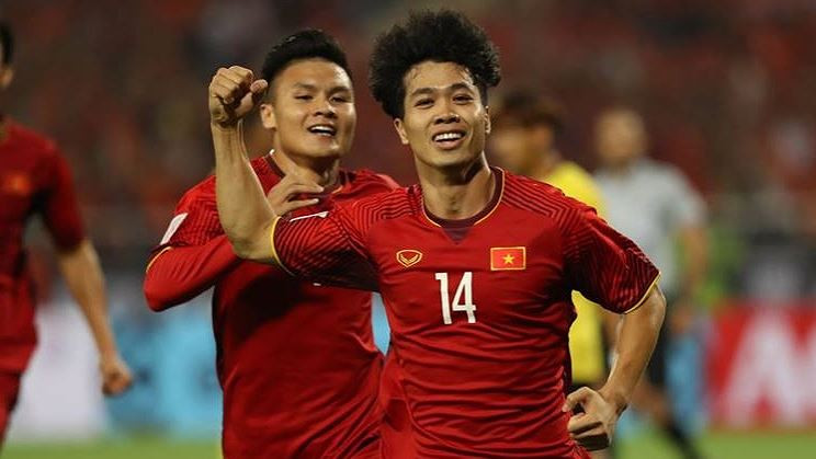 Tuyển Việt Nam cần thắng đậm Campuchia để tự quyết ngôi đầu