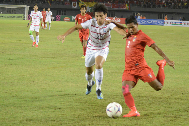 Sao Campuchia quyết gây 'địa chấn' ở Hàng Đẫy