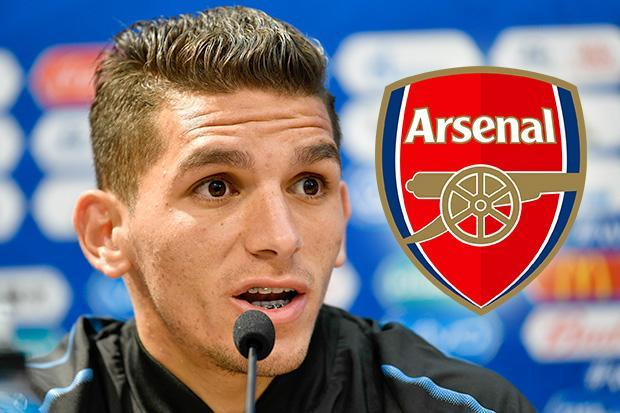 Lucas Torreira chuẩn bị đến Arsenal
