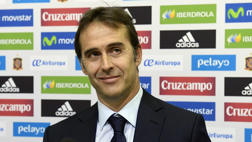Real Madrid có thể mất 18 triệu euro đền bù cho Julen Lopetegui 
