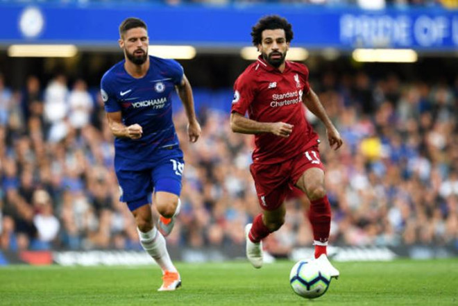 Chelsea vs Liverpool (1-1): 'Cứu tinh' Sturridge