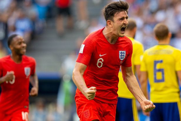 Harry Maguire được tăng lương gấp đôi nhờ M.U quan tâm