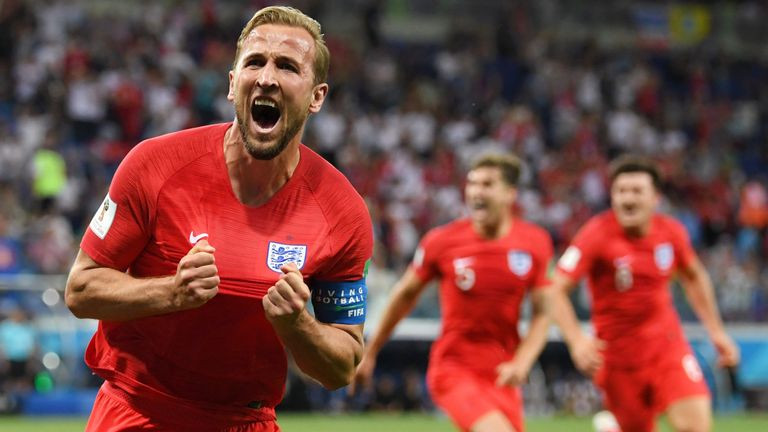 Harry Kane và các đồng đội sẽ vùi dập Panama?