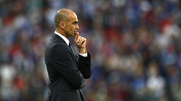 HLV Roberto Martinez tin tưởng Bỉ vẫn còn rất mạnh