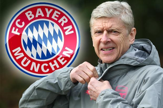 Bayern sẵn sàng gây sốc với Wenger