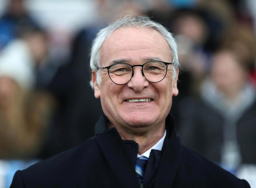 Claudio Ranieri bất ngờ trở lại giải Ngoại hạng Anh
