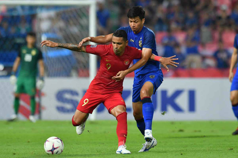 Thái Lan sẽ có trận quyết định với Philippines 