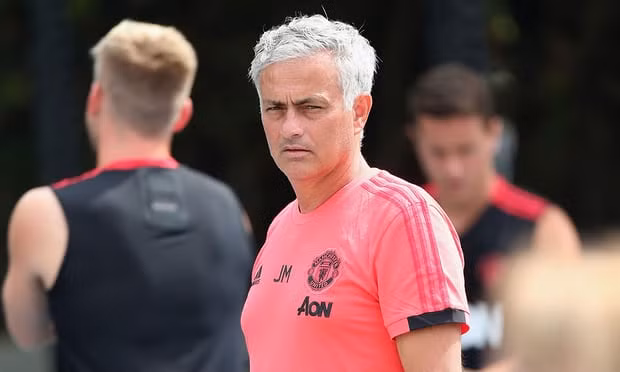 Jose Mourinho không hài lòng với sự chuẩn bị của M.U