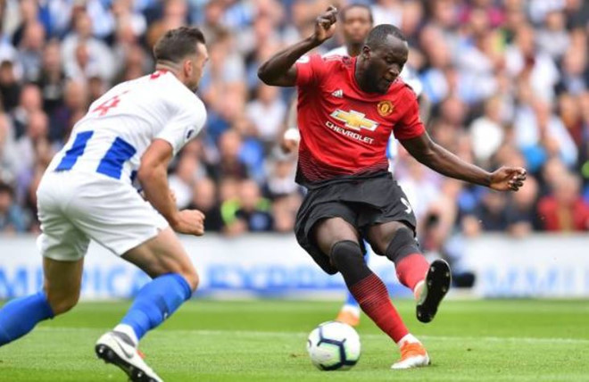 Lukaku bỏ lỡ cơ hội