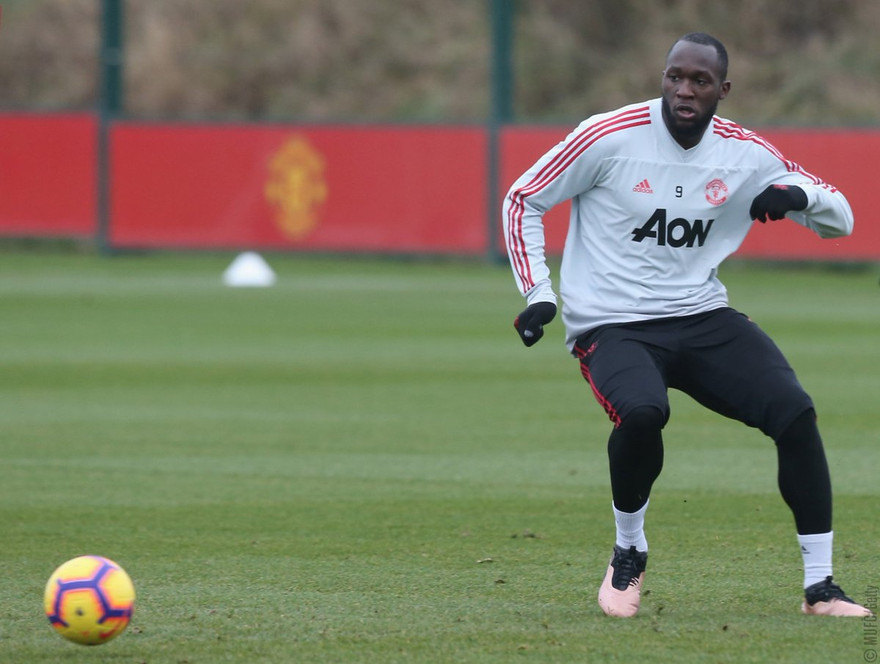 Romelu Lukaku sẵn sàng ra mắt HLV Ole Solskjaer