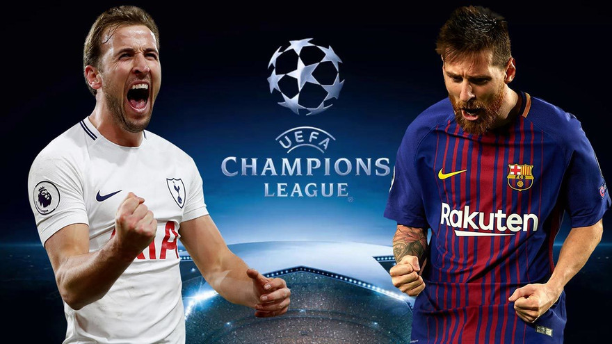 Tottenham vs Barcelona, 02h00 ngày 4/10