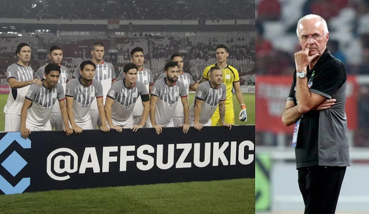 Philippines sẵn sàng tiếp đón tuyển Việt Nam